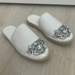 Karl Lagerfeld Women’s Espadrilles (BRAND NEW)